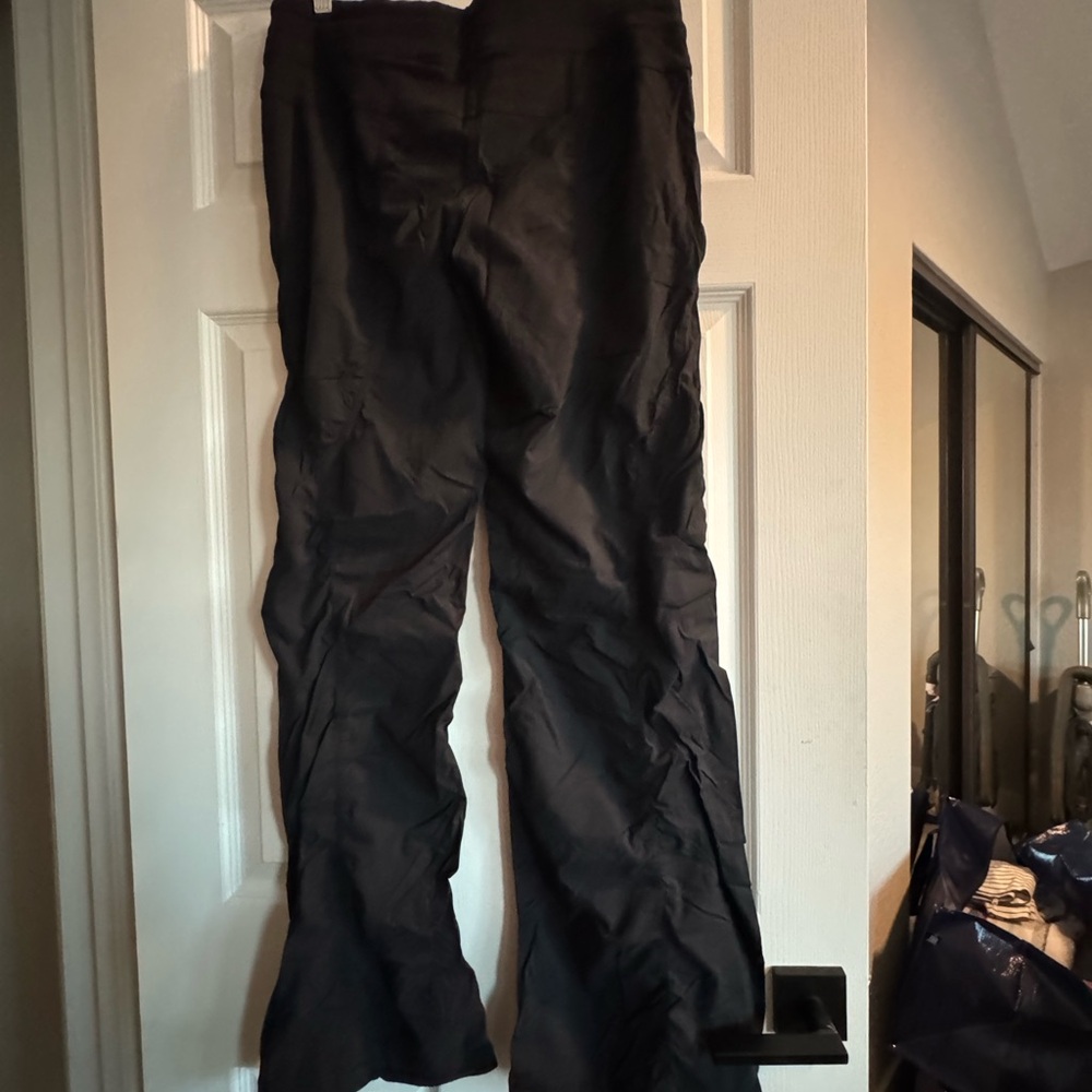 Lululemon Athletica Black Casual Pants